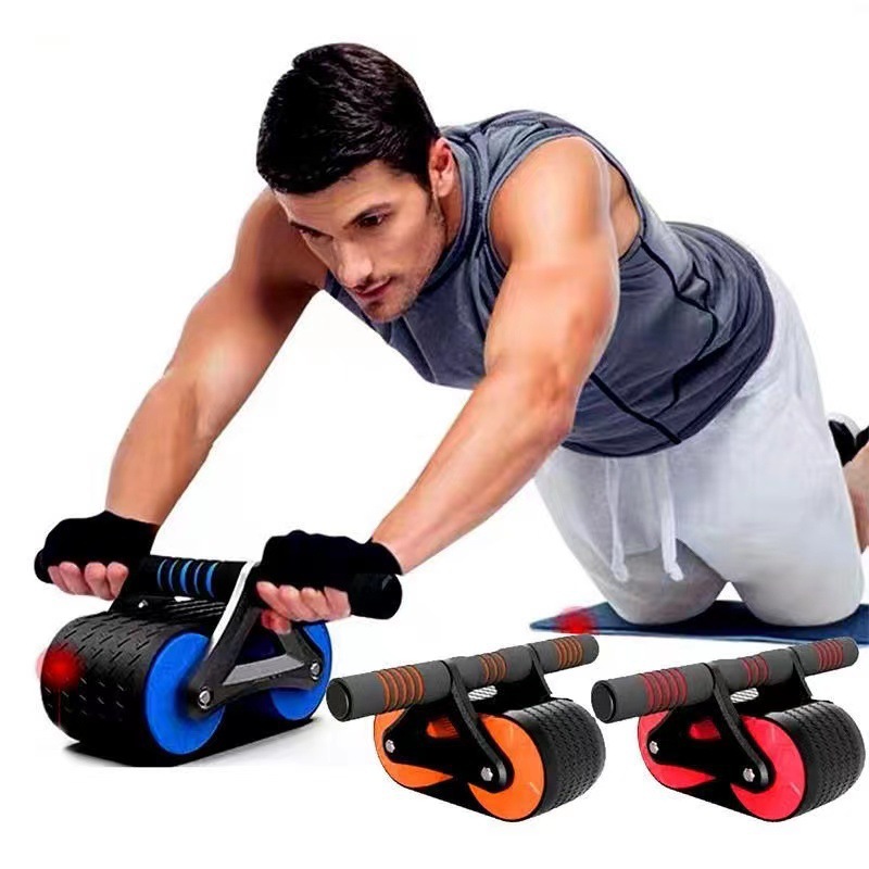 5 Piece Set Resistance Levels Exercise Band for Home Gym Yoga Sports –