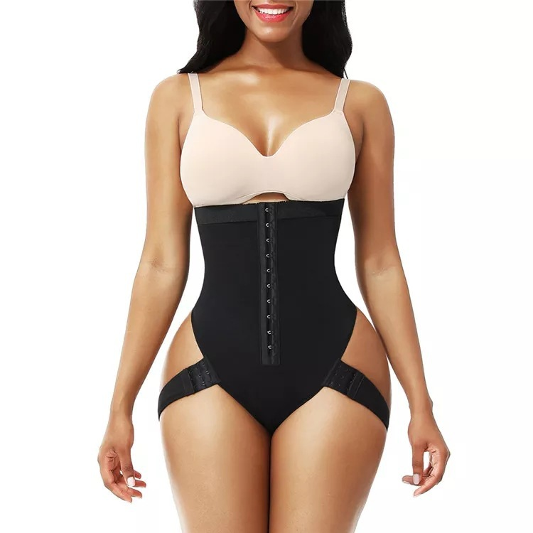 seamless shapewear bodysuit