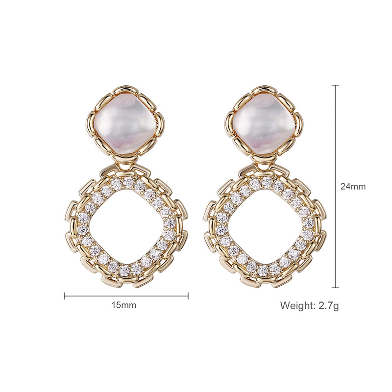25eb9acd 00aa 4ebb b980 e79120a376bc New Design High Quality Pearl Earrings