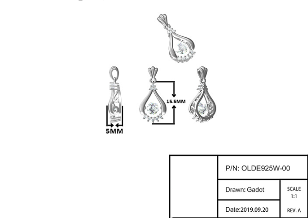 282a9ef1 26ef 48e4 87bc ee9bcf6dae47 Silver Plated White Gold Moissanite Diamond Necklace 50 Points D Grade