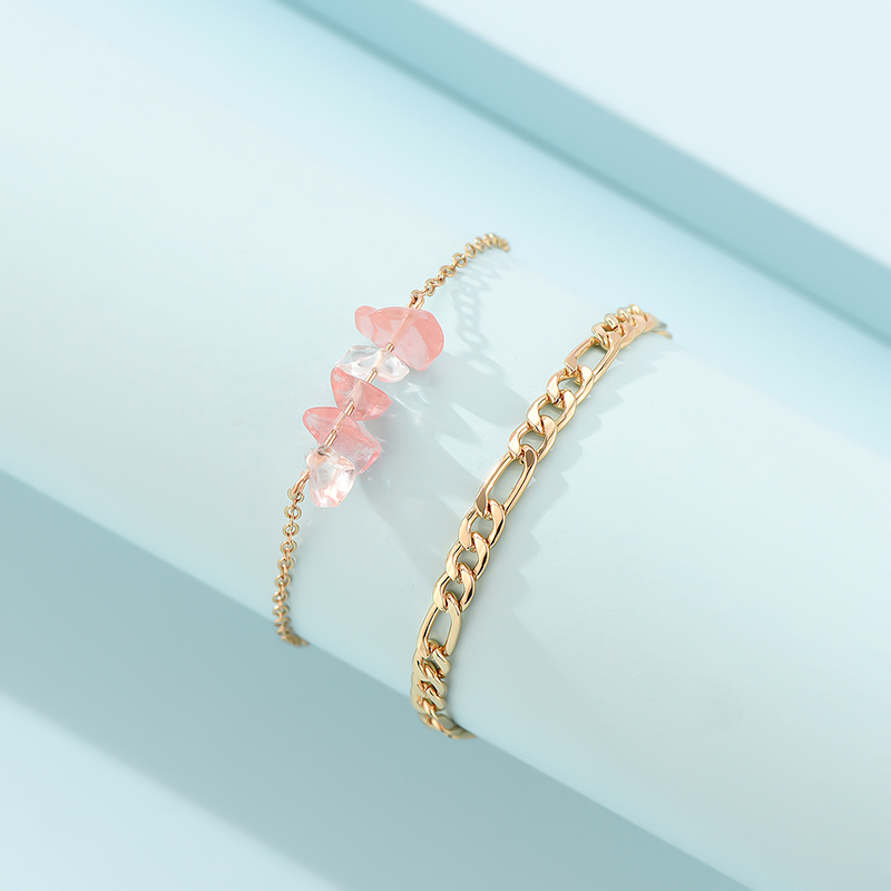 285a1335 0500 4b70 b24d 65d003c45836 Simple Summer Beach Holiday Style Anklet