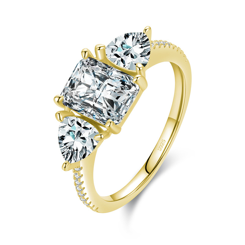 29d06c0d f871 4c88 9910 b1c180d30547 Fashion S925 Sterling Silver Simulation Diamond Bright Ring