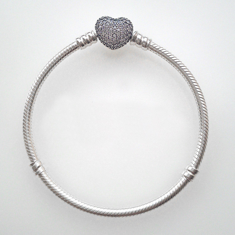 heart bracelet