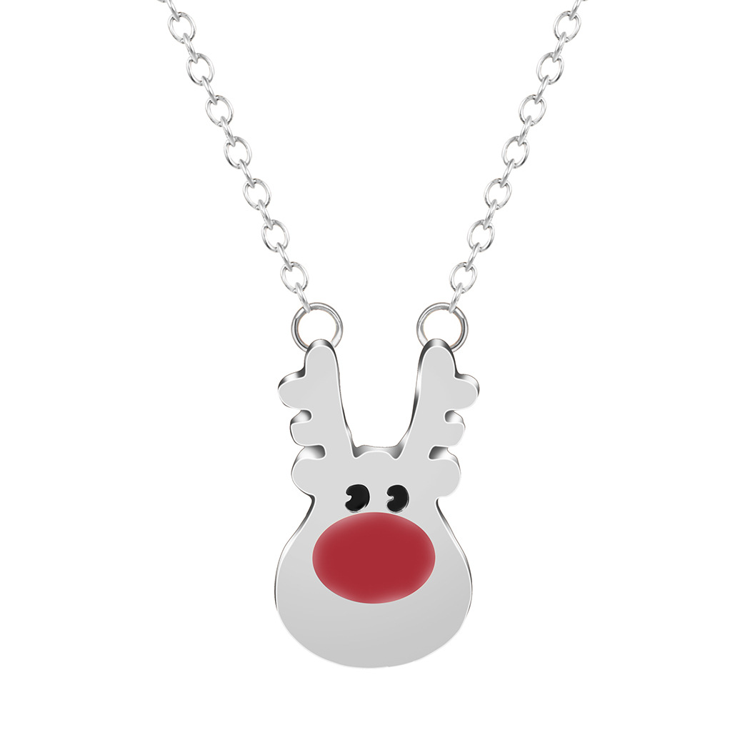 2a6c3507 718a 496d 99a8 67ae1c440553 Clavicle Chain Personality Jane Alloy Jewelry