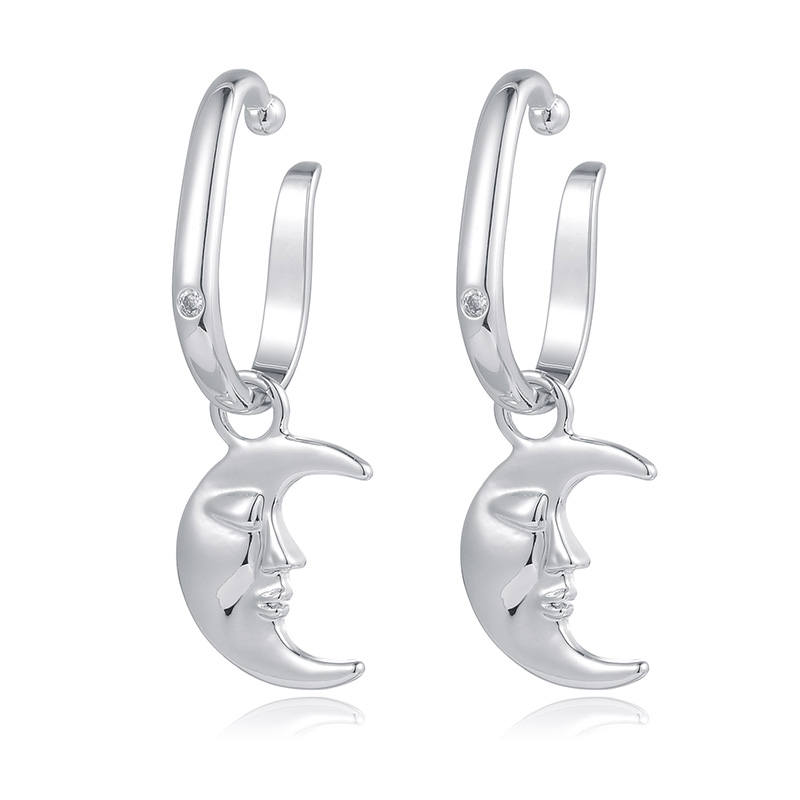 2b1e73f0 1e93 4fa8 ac7c ebe4862d7677 Temperament Niche Design Female Personality Earrings