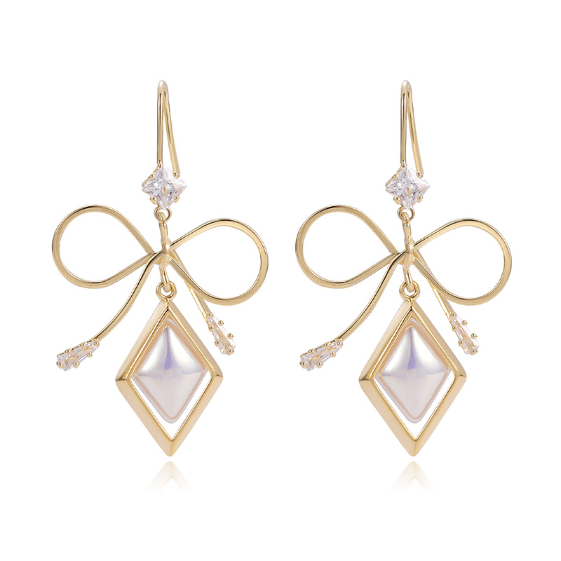 2b31d878 9ec0 491e 85c7 b6a761cac7fb European And American High-end Super Fairy Earrings