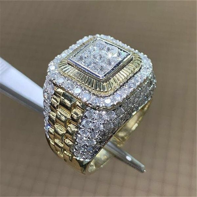 Hiphop Hip Hop Gold Rim Group Ring Men And Women The Same Ring 5 2e45b48e e433 42bb 8976 659f1fce6a55 Hiphop Hip Hop Gold Rim Group Ring Men And Women The Same Ring