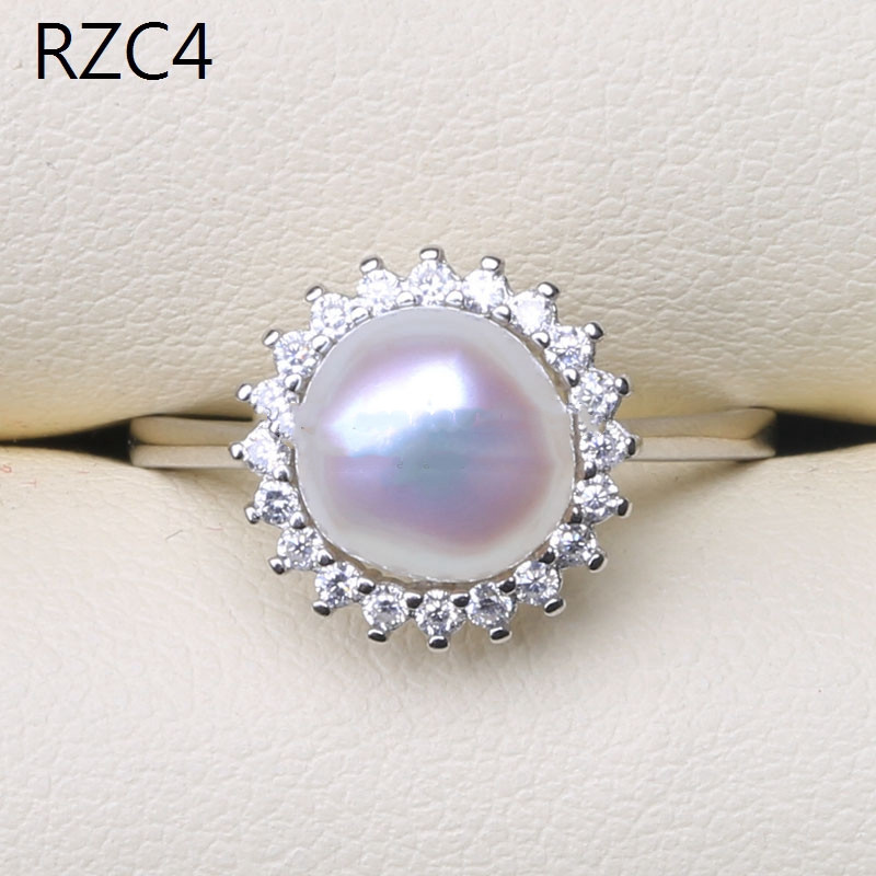 Platinum Moon Design Natural Baroque Pearl Ring 39 2f2868a9 41ed 48cf 85f4 83a2fce23d1e Platinum Moon Design Natural Baroque Pearl Ring
