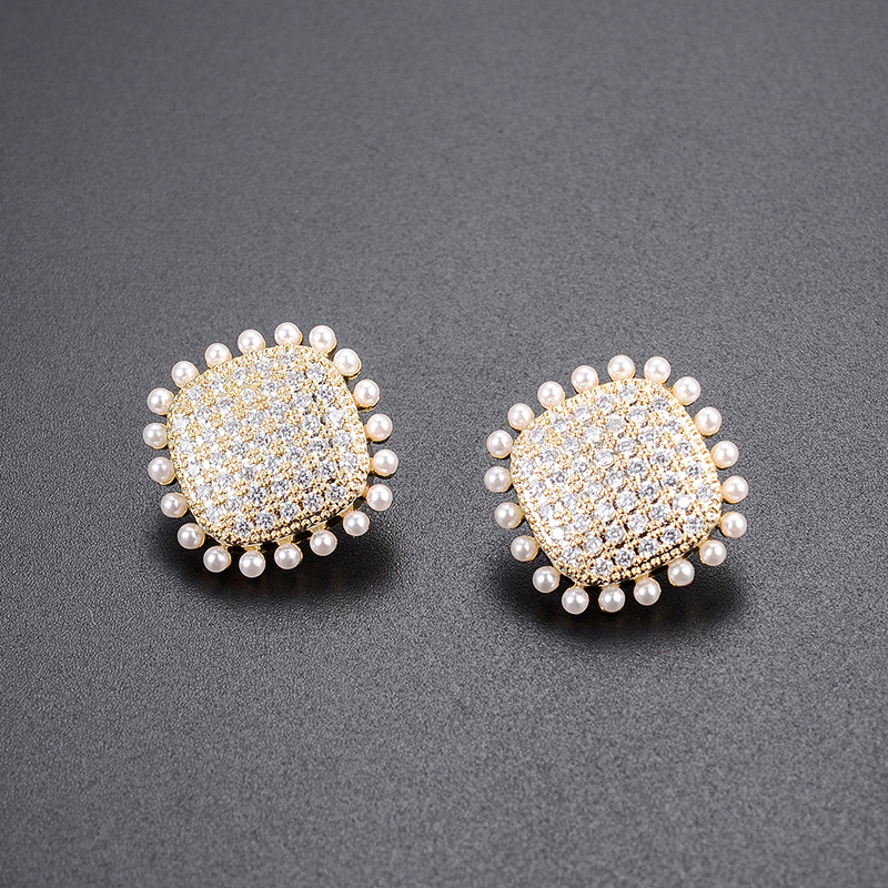 2fcb9a1a ca55 44d5 9ad4 32c8dd4afd06 European And American High-end Super Fairy Earrings