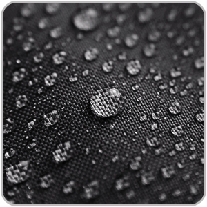 Water-resistant Catonic Fabric
