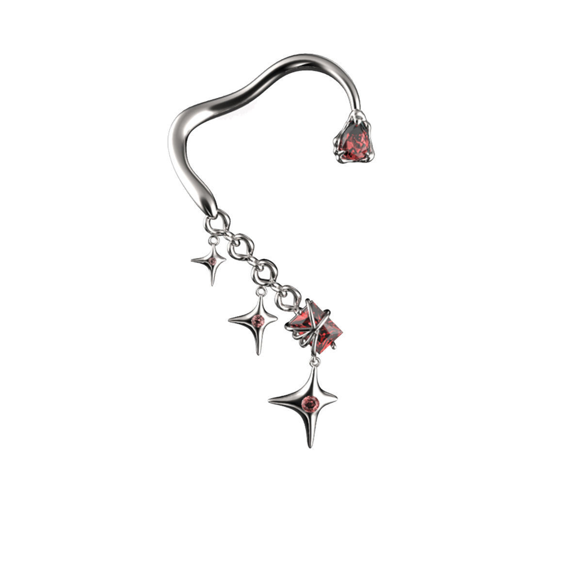 3532b941 d45b 49d1 a1ab 40059e288217 Women's Temperament Fashion No Pierced Ear Clips