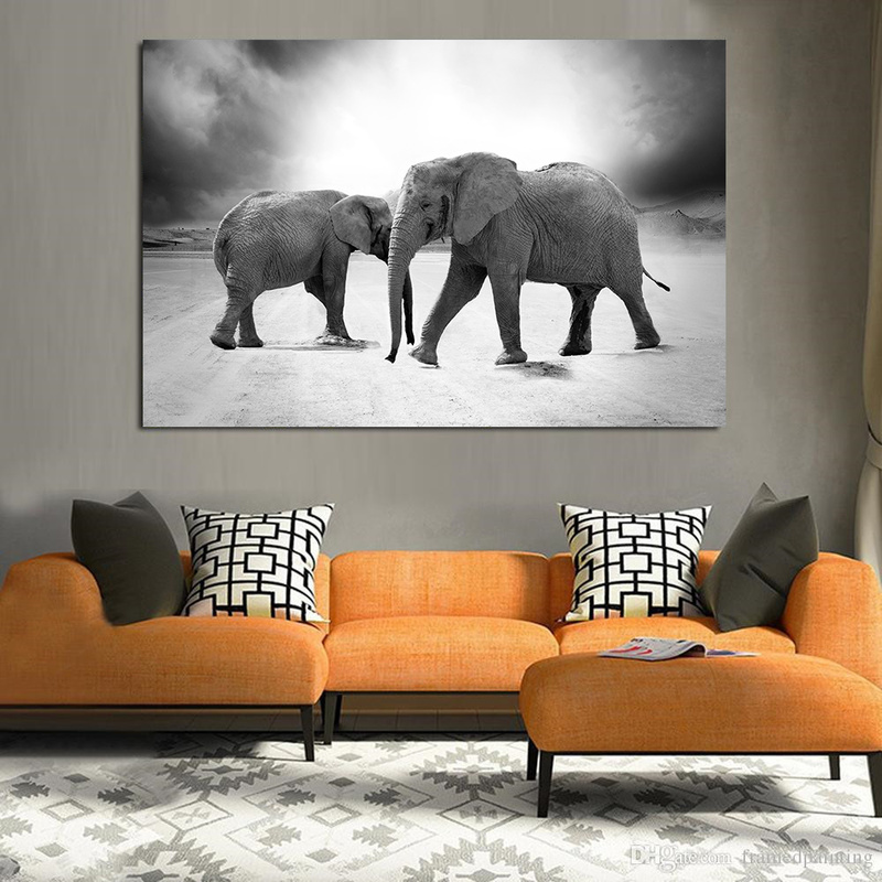 elephant prints