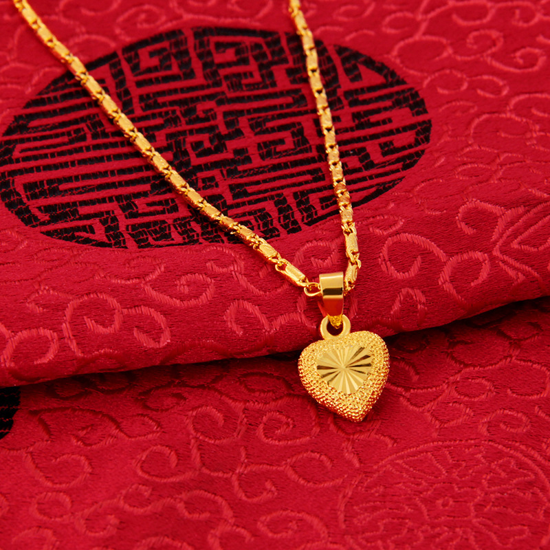 Love Clavicle Chain Gold Necklace For Valentine's Day 5 3729f21d f04c 4eb8 b60f 98e8eafb00ab Love Clavicle Chain Gold Necklace For Valentine's Day