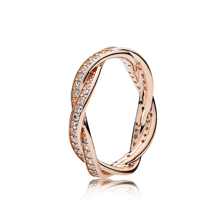 Sterling silver rose gold wheel of fortune ring 4 3a32b1b9 dfaa 4dba ab45 14410144c7bd Sterling silver rose gold wheel of fortune ring