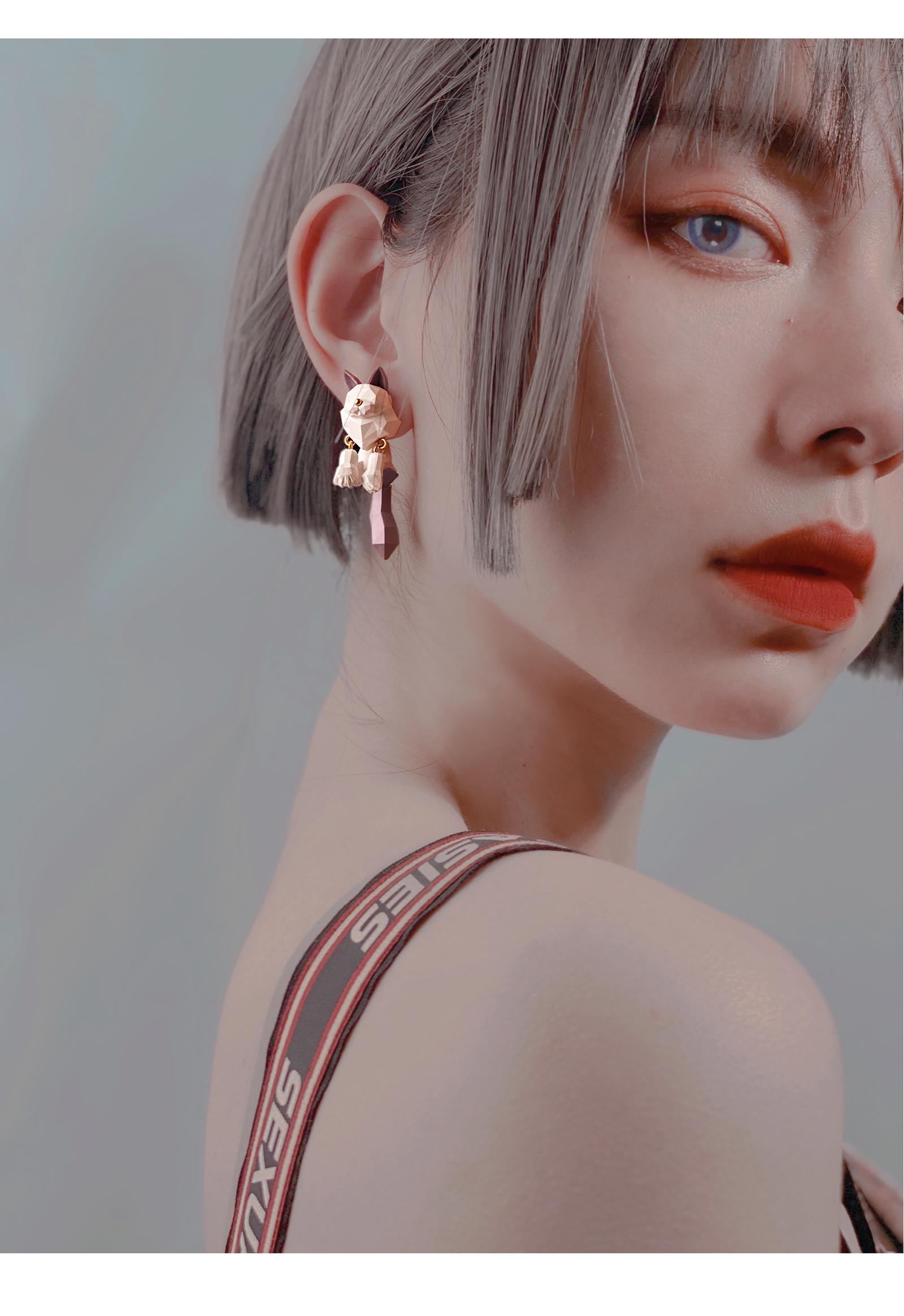 Cute Cat Earrings Can Swing Fun Fashion Painless 4 3a9b2f83 3623 4a1e 9bf8 6d4199bd5326 Cute Cat Earrings Can Swing Fun Fashion Painless