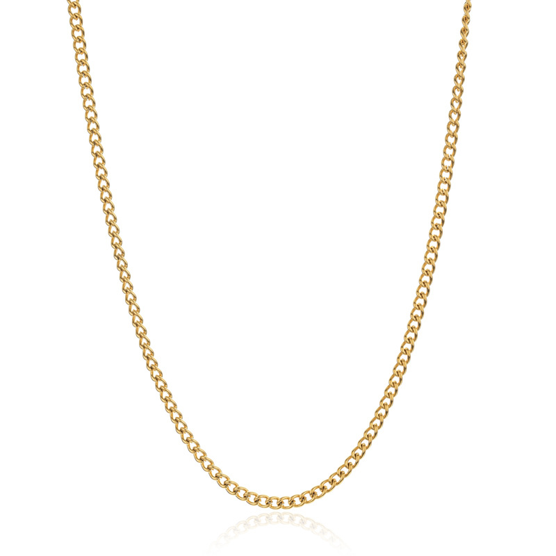 Gold-plated Necklace 3 3ad3298f f2df 4203 937a 61c2d1d114a3 Gold-plated Necklace