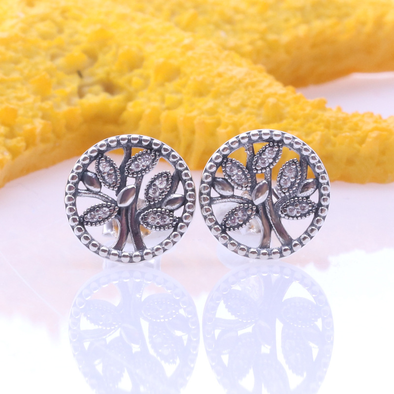 3bbd9f89 2c33 4f8c 925e 6bfc2dbaf7e4 Tree of Life Stud Earrings