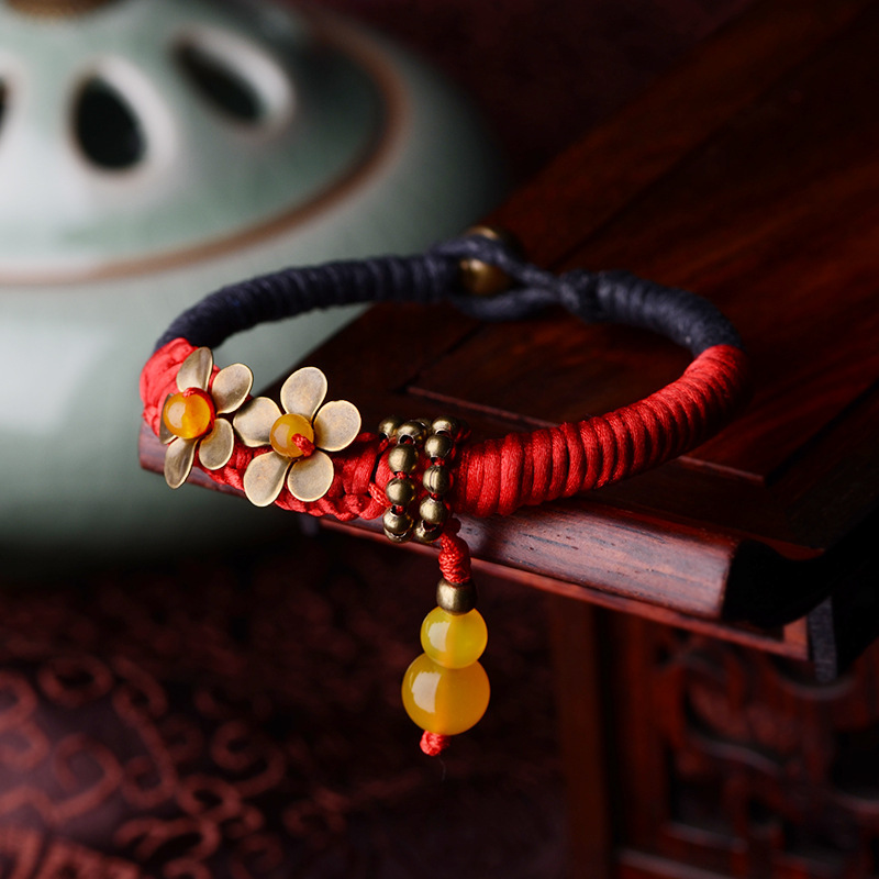 Chinese style original design agate bracelet women 2 3c0ebdf6 ffb1 4971 b04c 54f9a79dce5e Chinese style original design agate bracelet women