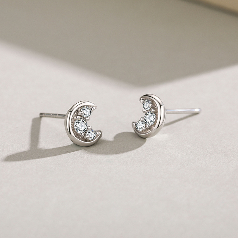 3e64fb7e c602 48be 89ef 6e693f995b0c Romantic Xingyue Stud Earrings Female All-match Valentine's Day Gift