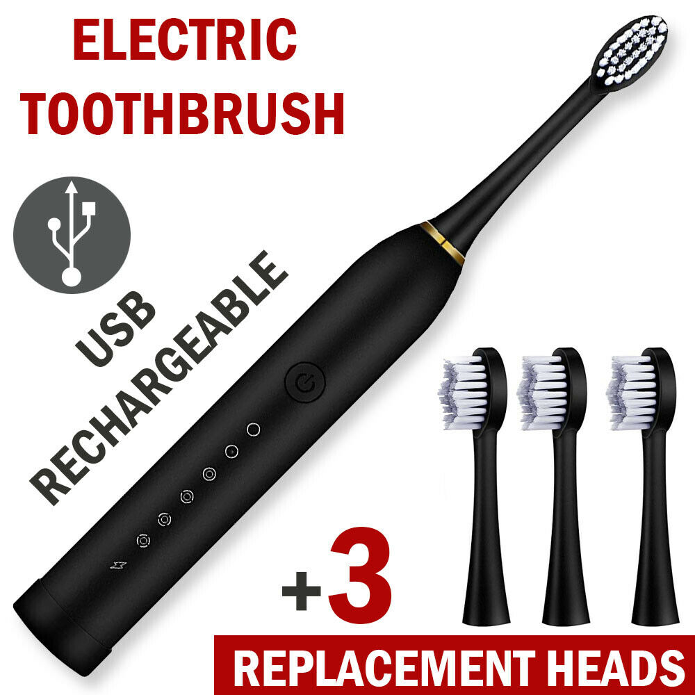 Rechargeable Sonic Toothbrush 2