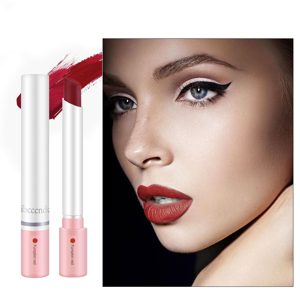 "Shop chic Cigarette Lipstick Set – bold matte shades for a confident, stylish look." image 6