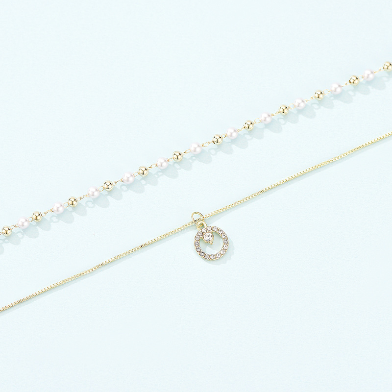 Ins Cold Wind Double Pearl Ring Pendant Necklace 6 403069d0 4331 4ef8 8eee 6b8dabbeb389 Ins Cold Wind Double Pearl Ring Pendant Necklace