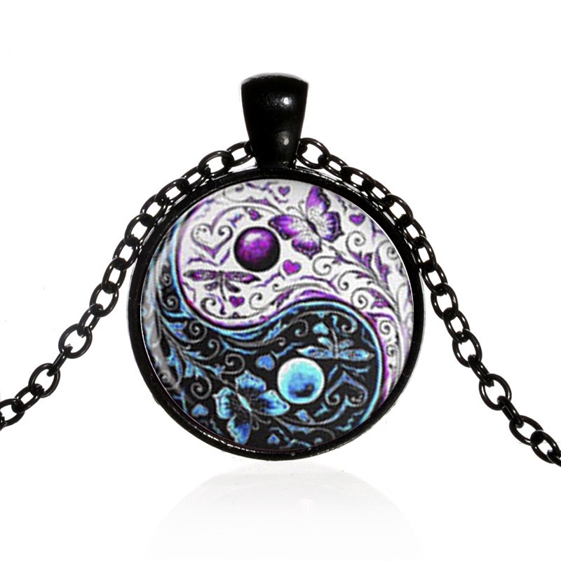 4062a029 6364 4395 8eed 8b713076007b Time Gem Necklace European And American Sweater Chain Pendant