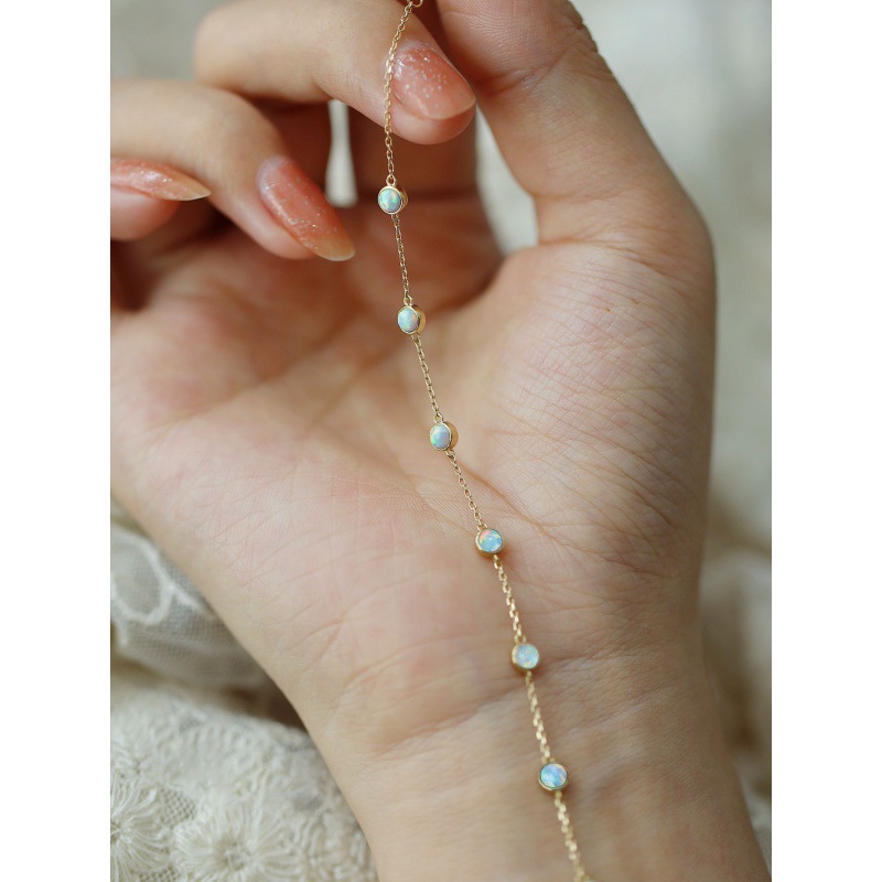 European Series 18K Gold Plated Thin Bracelet 5 408e71e3 58d5 4e35 b6b7 eb57d677d59e European Series 18K Gold Plated Thin Bracelet