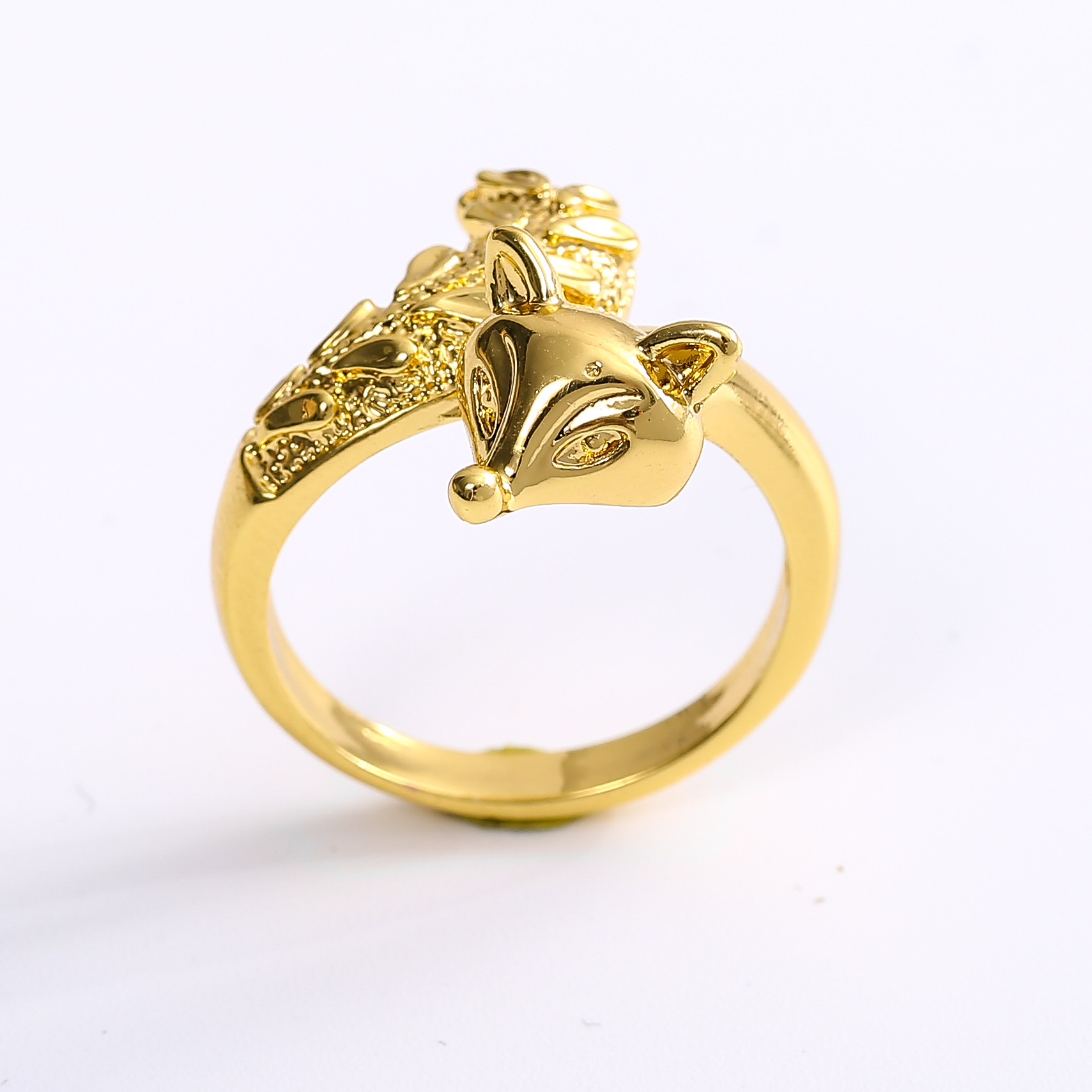 Simple And Stylish Personality Adjustable Gold Fox Ring 3 40a54b84 2c37 41d8 b3ab 74891f035b32 Simple And Stylish Personality Adjustable Gold Fox Ring