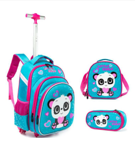 3 Piece Trolley Bag for kids