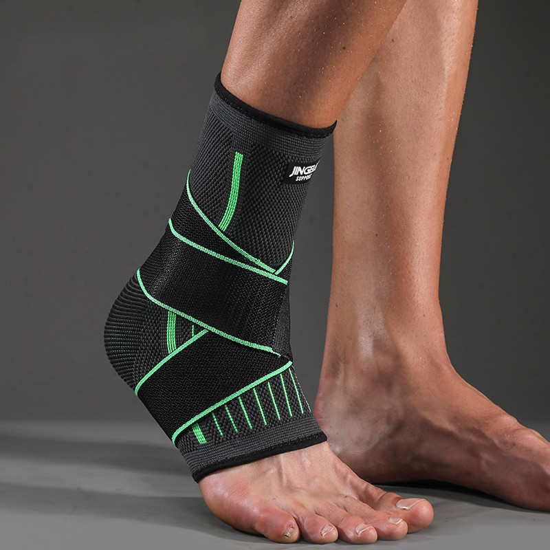 Ankle support for basketball