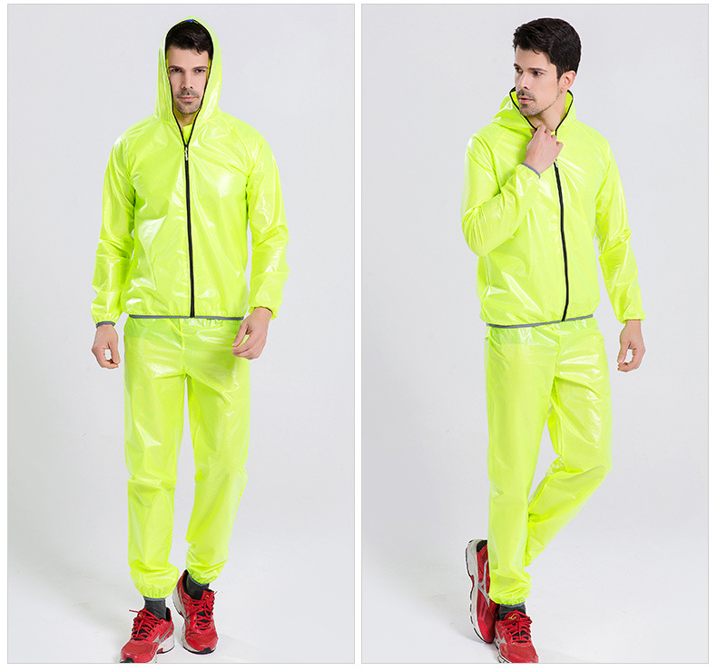 Apparel - Outdoor Sports Raincoat