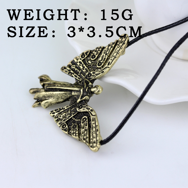 449682cd 8b05 4d3e 8a67 7017317709be Skeletal City Necklace Pendant With Angel Wings