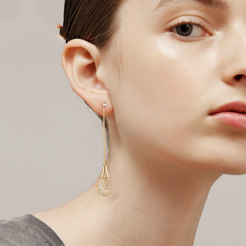 Dream & Radio Super Fairy Thin Earrings 2 44b4d9b6 5a30 4a4d 8831 d6f70e8ff655 Dream & Radio Super Fairy Thin Earrings