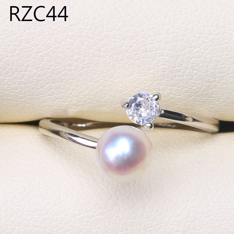 Platinum Moon Design Natural Baroque Pearl Ring 34 466be796 c157 445a 9005 f13537ce38ca Platinum Moon Design Natural Baroque Pearl Ring