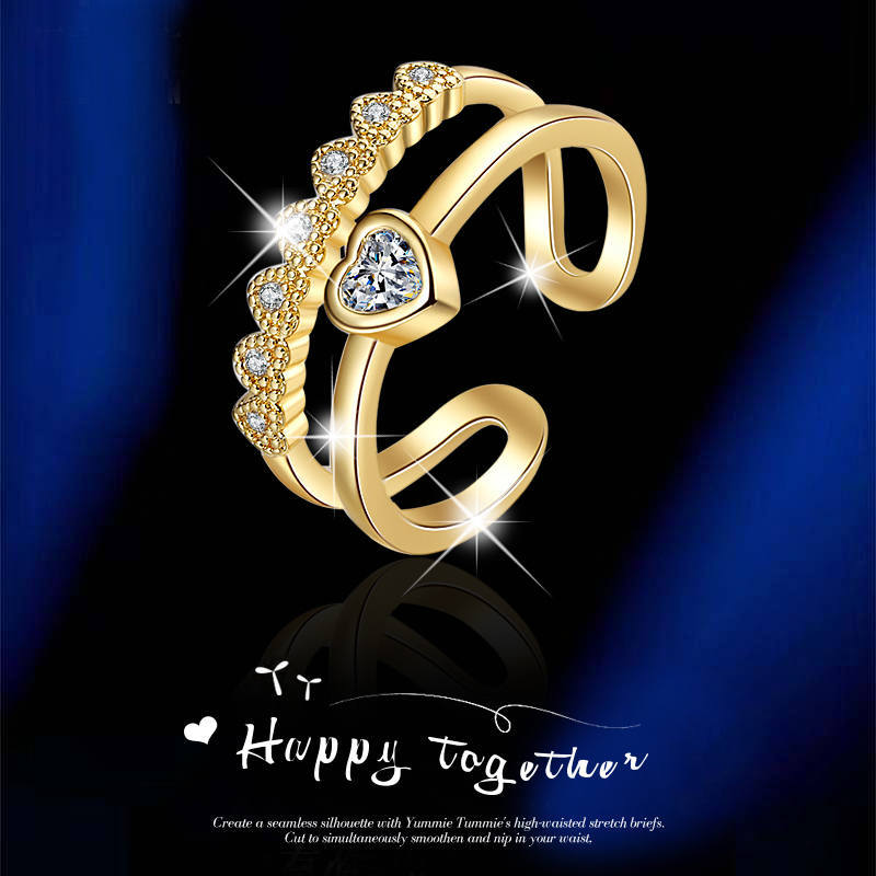 47e85ba7 f4d8 4988 9441 e78c04b768f8 Simple And Personalized Ring With Yellow Gold And Diamonds