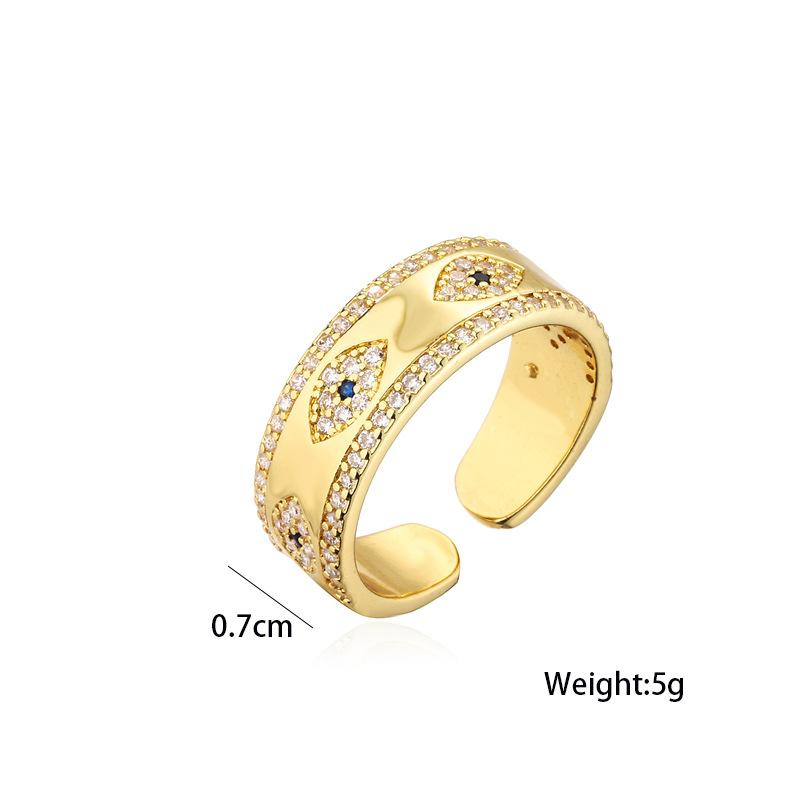 4a29dffd e9d1 481e bba0 4c705c22219d 18K Gold Plated Copper Zircon Ring