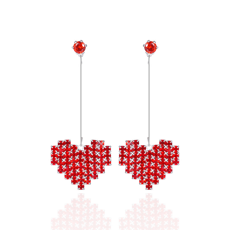 4b8f6ce0 7bd6 47fd 9448 d138da33c5e1 Versatile anti allergy heart shaped ear accessories