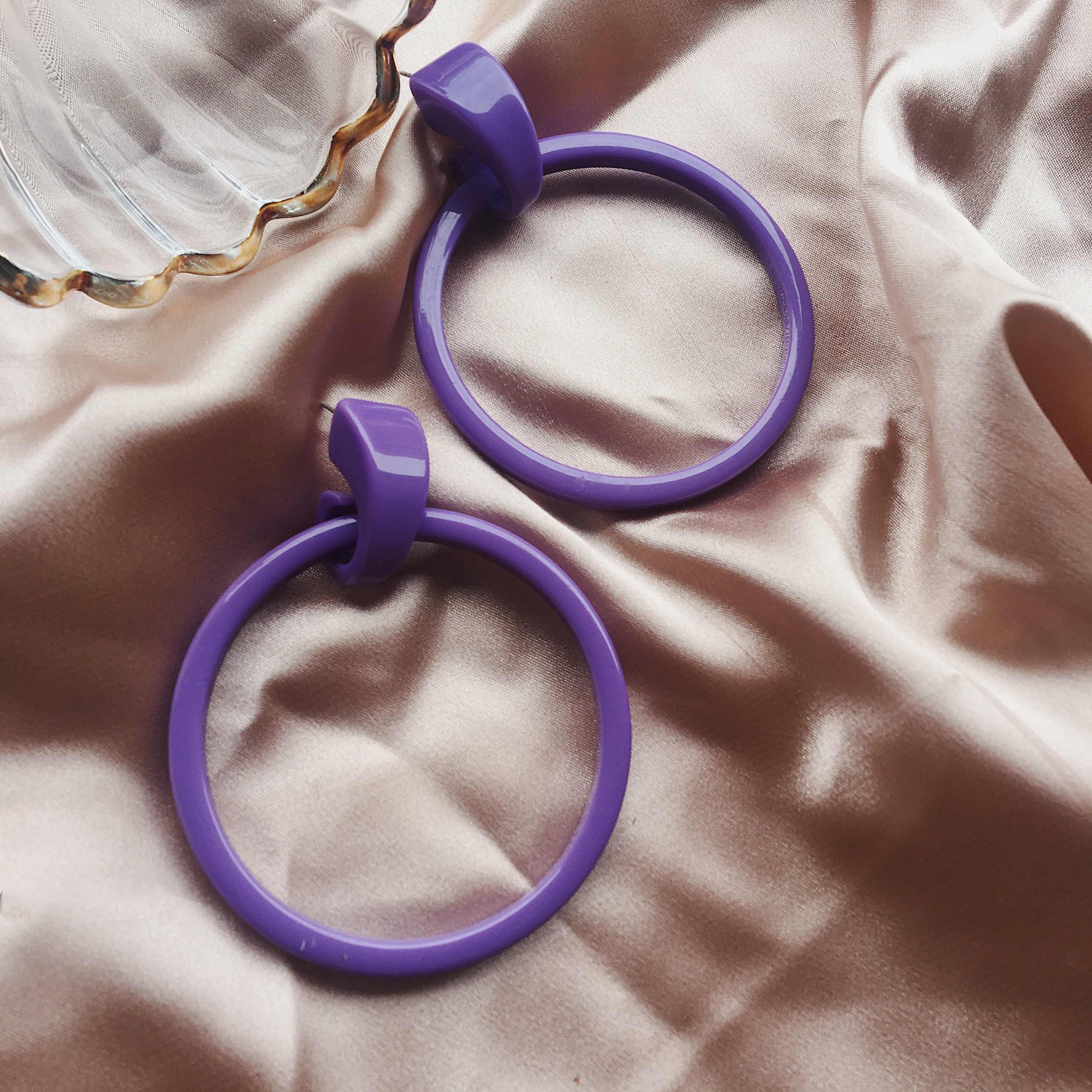 Big circle exaggerated Earrings 6 4b992fa9 207d 4e10 9eeb f22e3ed24545 Big circle exaggerated Earrings