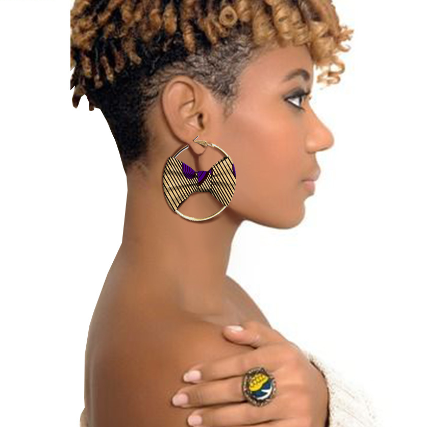 4be8859d d160 42ad a8c4 777beffa9e69 Batik cotton exaggerated earrings