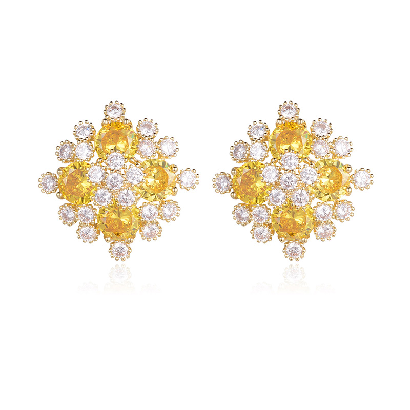 4e9507ff fccf 4560 a7b4 240a8efb584c European And American High-end Super Fairy Earrings