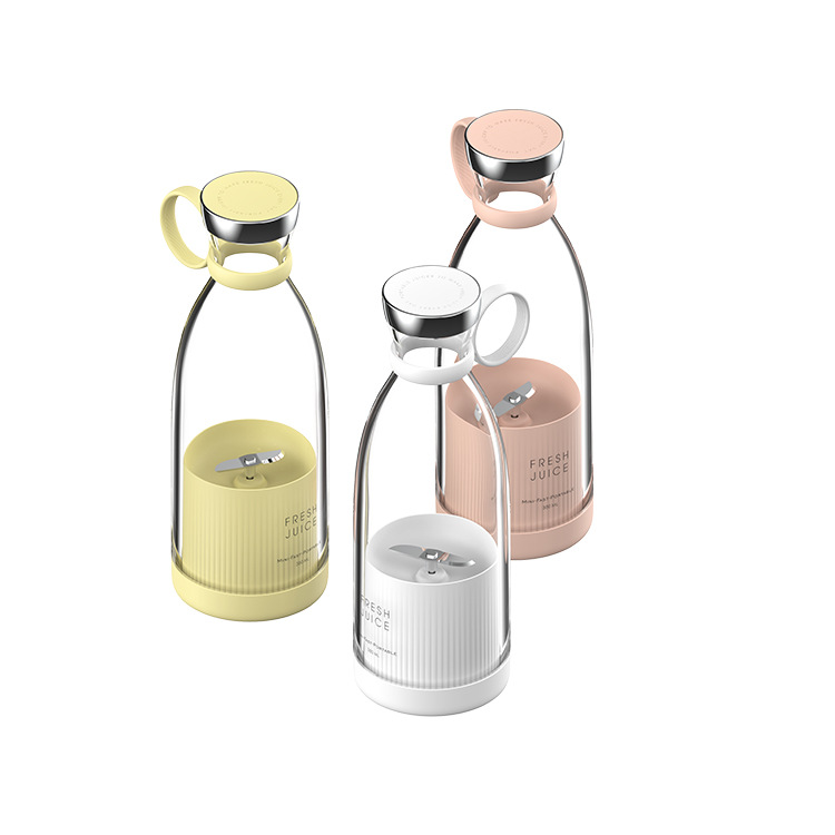 Portable USB Rechargeable Juicer Blender