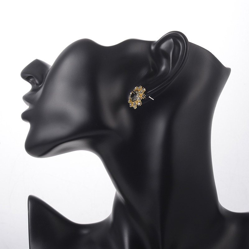 4ee7c7e2 8450 481e 8ac0 523626493daa Earrings Frosted Shell Beads Solid Color