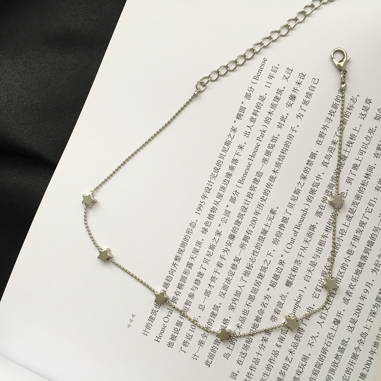 4f07e1c4 118e 4212 b291 0bb169aa8a33 Star beads in series necklace