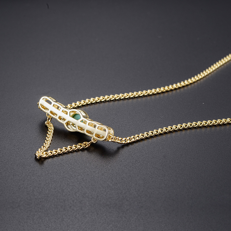 515b0493 9ebf 4abf a370 09e75d01c163 European And American High Sense Super Fairy Clavicle Chain