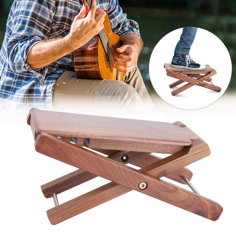 Acoustic Guitar Foot Stool