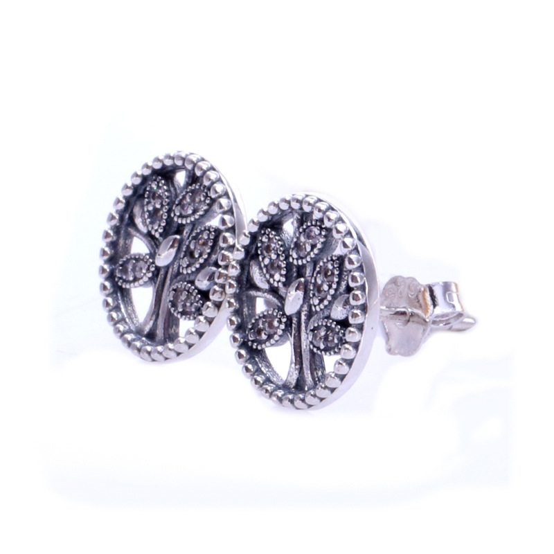 529c2f17 6354 4c0f b9a0 fb1beaddf1f4 Tree of Life Stud Earrings