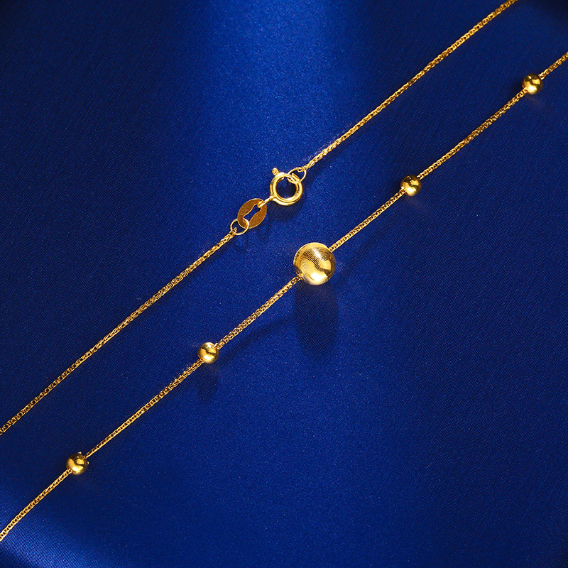 54a75d4b 6bd2 4298 b30a 6fe17f831bf9 Women's 18k Gold Cat Eye Necklace