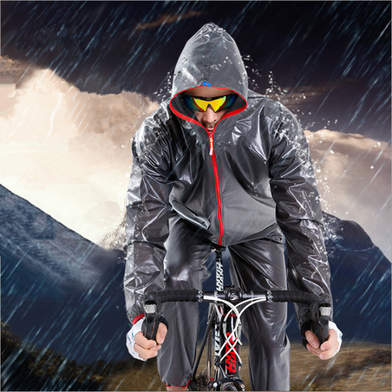 Clothing - Outdoor Sports Raincoat