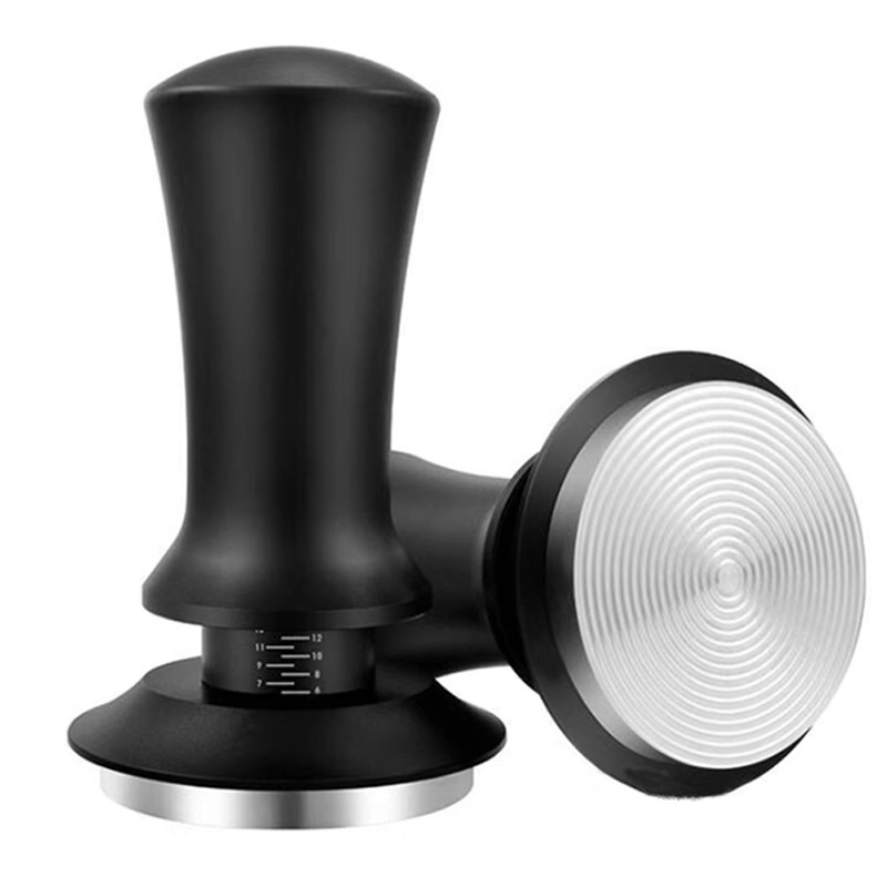 Adjustable Coffee Tamper_black